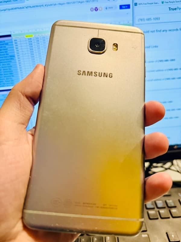 Samsung c7 Dual Pta Approved 0