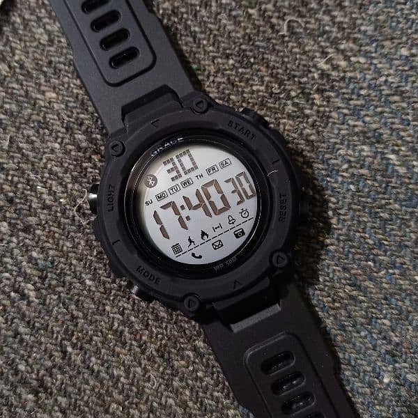 Grace ( Original ) Digital Waterproof Watch 1