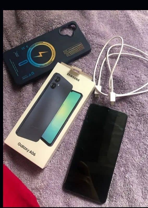 Samsung Galaxy A06 4/128 1