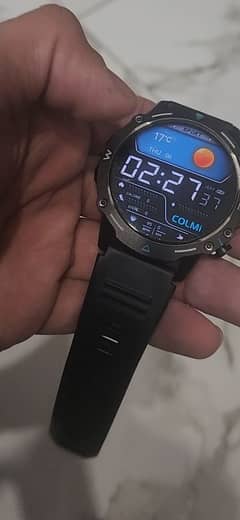 Colmi m42 smartwatch