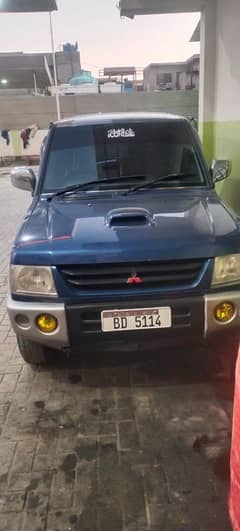 Mitsubishi Minica 1997