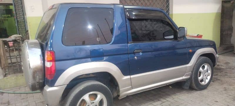 Mitsubishi Minica 1997 2