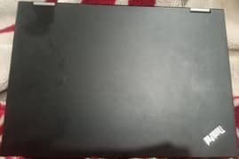 Lenovo Yoga 260 (core i5 6th gen)