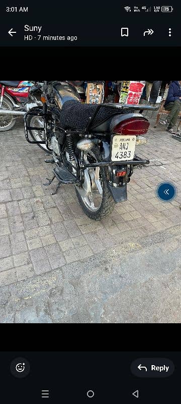 suzuki gs150 2