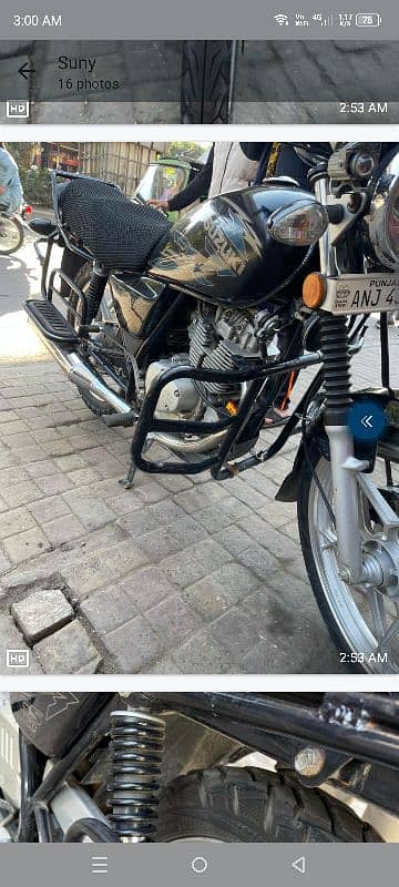 suzuki gs150 6