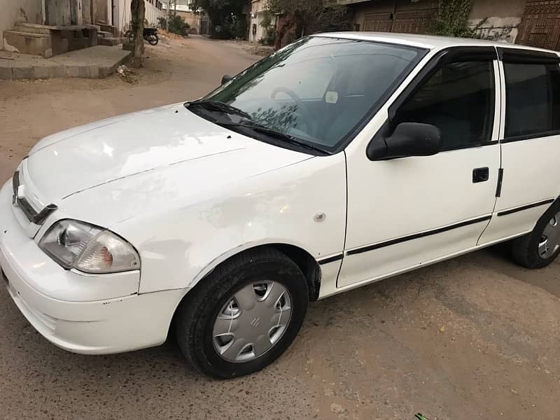 suzuki cultus 2005 overall orignal condition 2