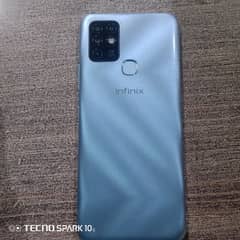 Infinix hot10