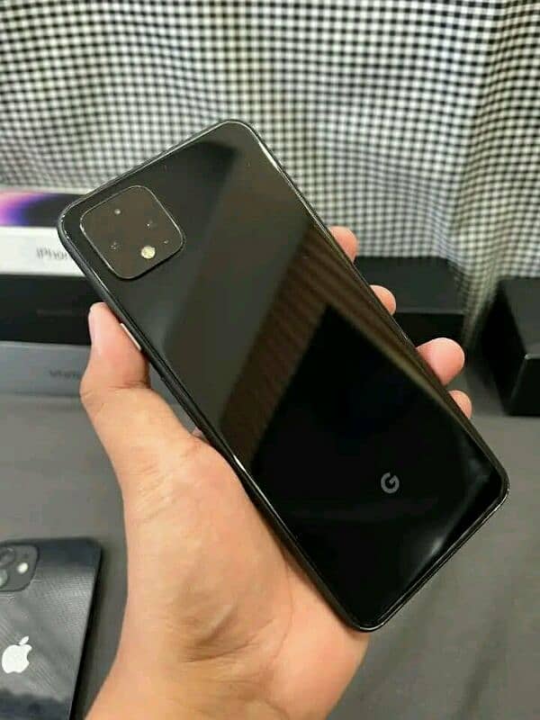 Google pixel 4xl non pta 1