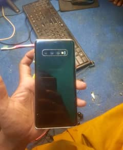 Samsung galaxy s10+ Approvd 8 Ram 512GB