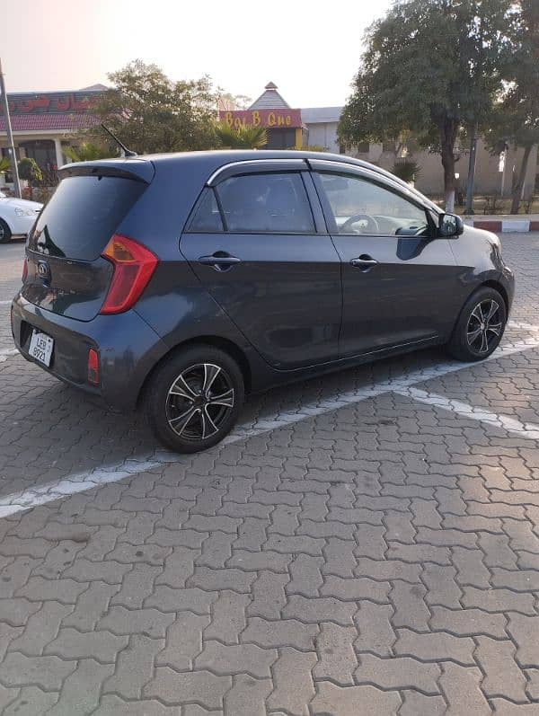 KIA Picanto 2020 0