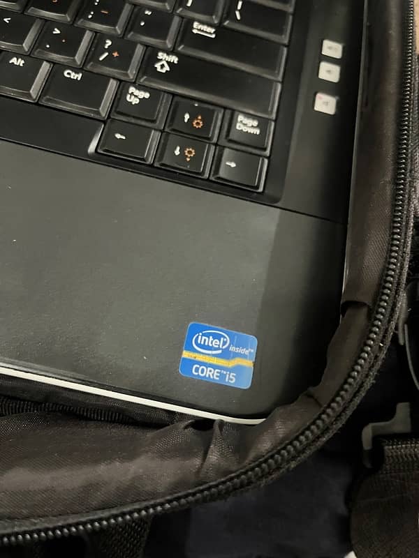 Dell Laptop core i5 15