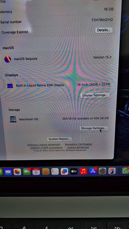 MACBOOK PRO 2 With Complete Box 5