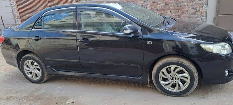 Toyota Corolla Altis 2009 2