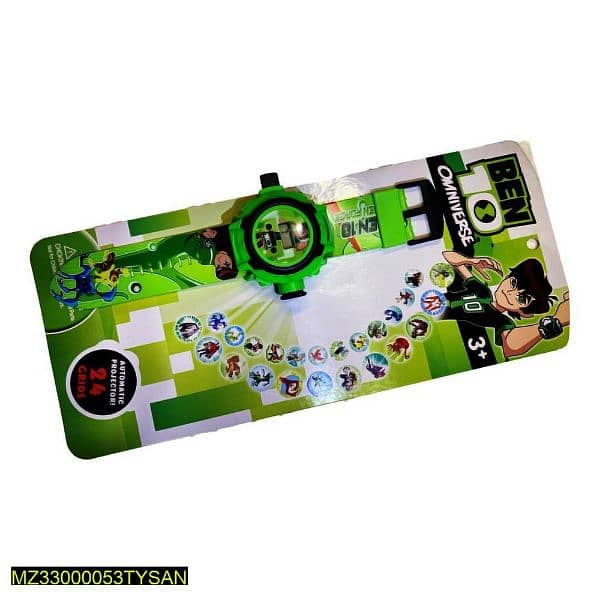 toy Ben 10 1