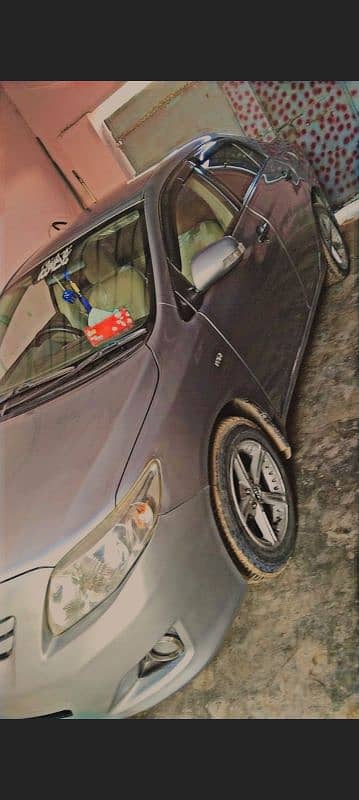 Toyota Corolla GLI 2010 0