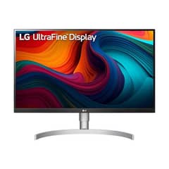 LG UltraFine 27inch 4K HDR 10bit colors USB-C Monitor