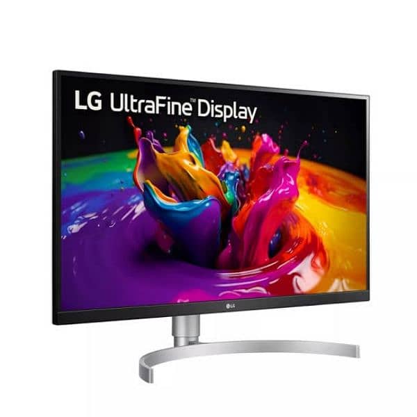 LG UltraFine 27inch 4K HDR 10bit colors USB-C Monitor 2