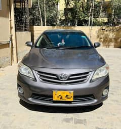 Toyota Corolla GLI 1.6 2011