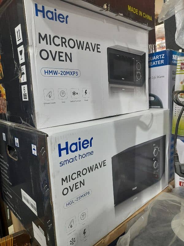 hair or dawlance microwave oven 0