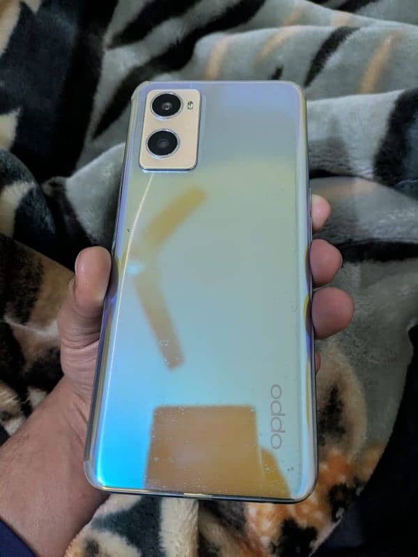 Oppo A96 1