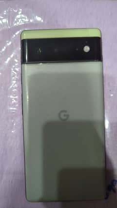 Pixel 6 non pta waterpack