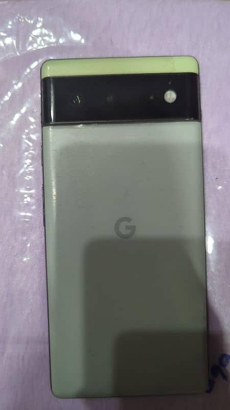 Pixel 6 non pta waterpack 0