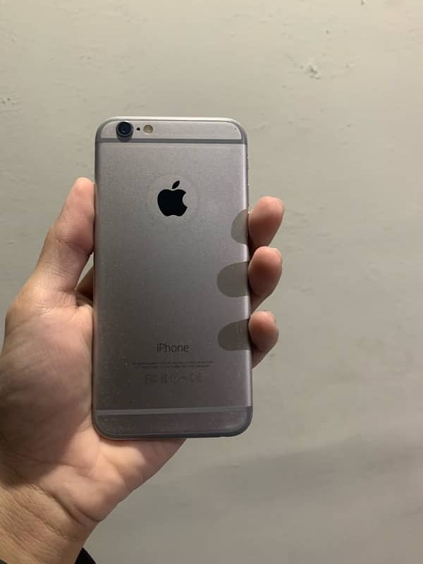 iPhone 6 (16 gb ) official PTA approved in a new condition 2