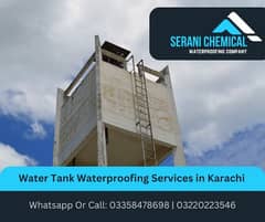 LEAKAGE REPAIRING | WATER TANK | ROOF | BATHROOM AND WALLS SEEPAGE