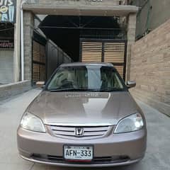 Honda Civic VTi 2003