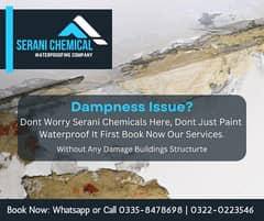 Roof Leakage Or Seepage Control Solutions | Roof Water Proofing