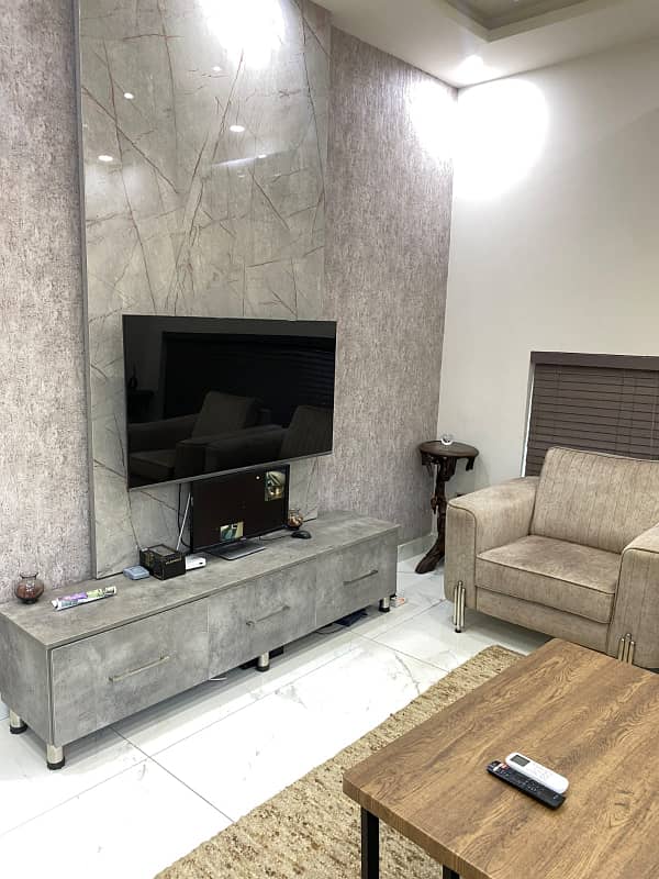 Per day rent brand new furnished kanal corner house per day rent in phase 5 bahria town Rawalpindi per day sixty five thousand 11