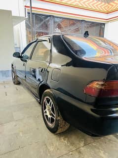 Honda Civic EXi 1994