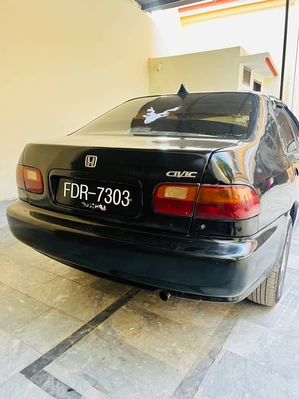 Honda Civic EXi 1994 1