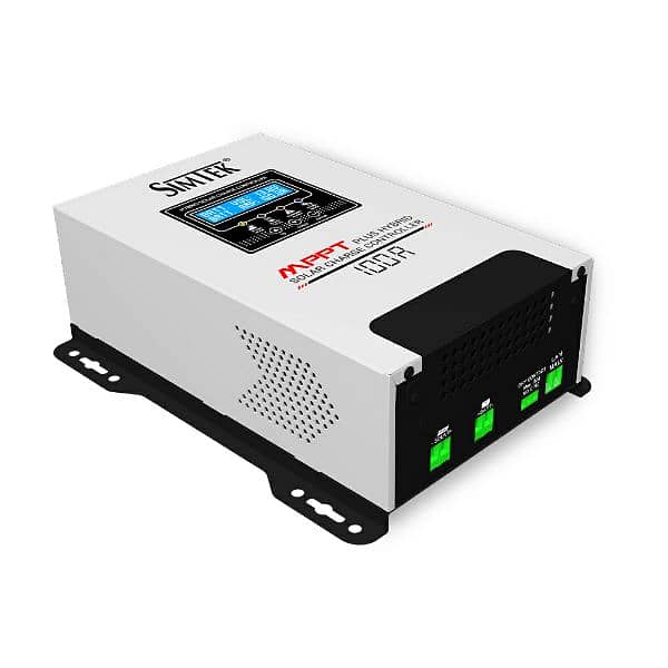 SIMTEK 100 AMP MPPT SOLAR CHARGE CONTROLLER 1