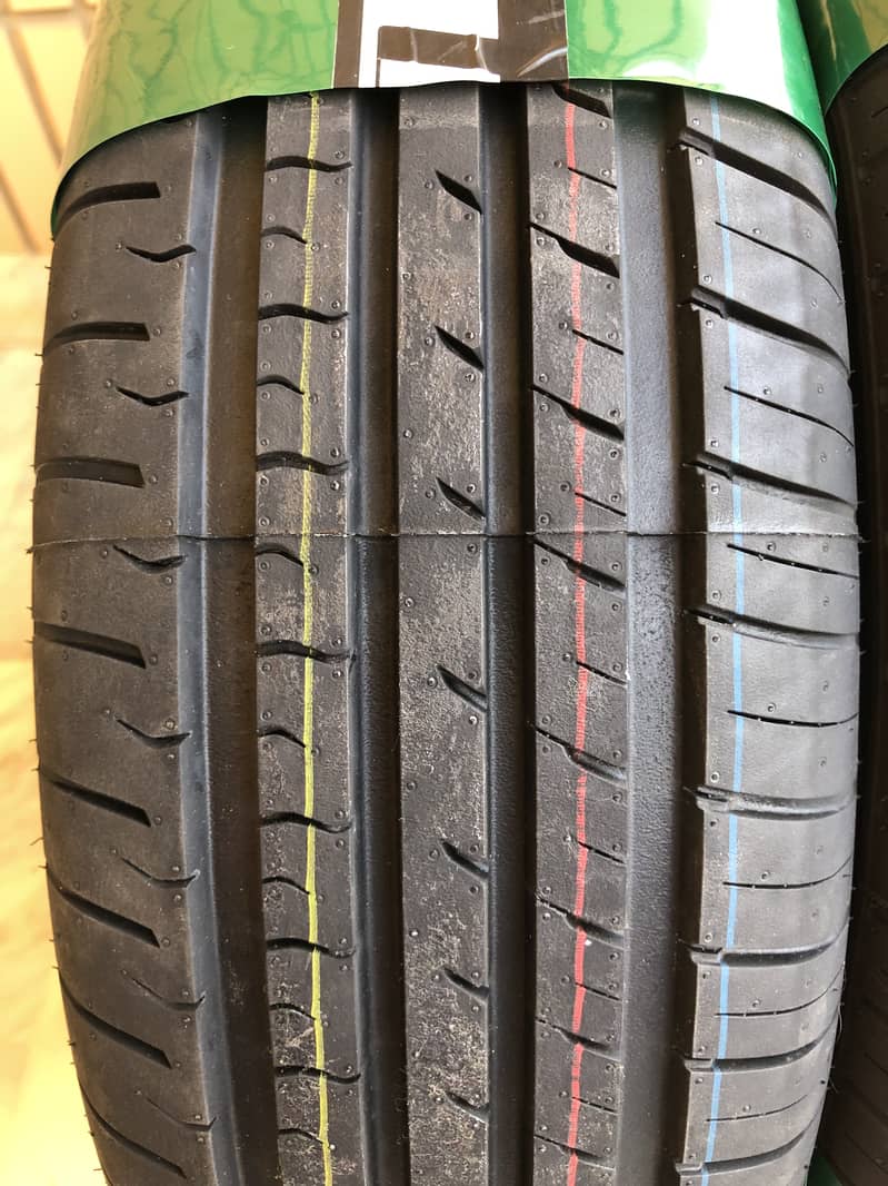 4tyres set 195/65 R15 (ILINK brand)(brand new) 3