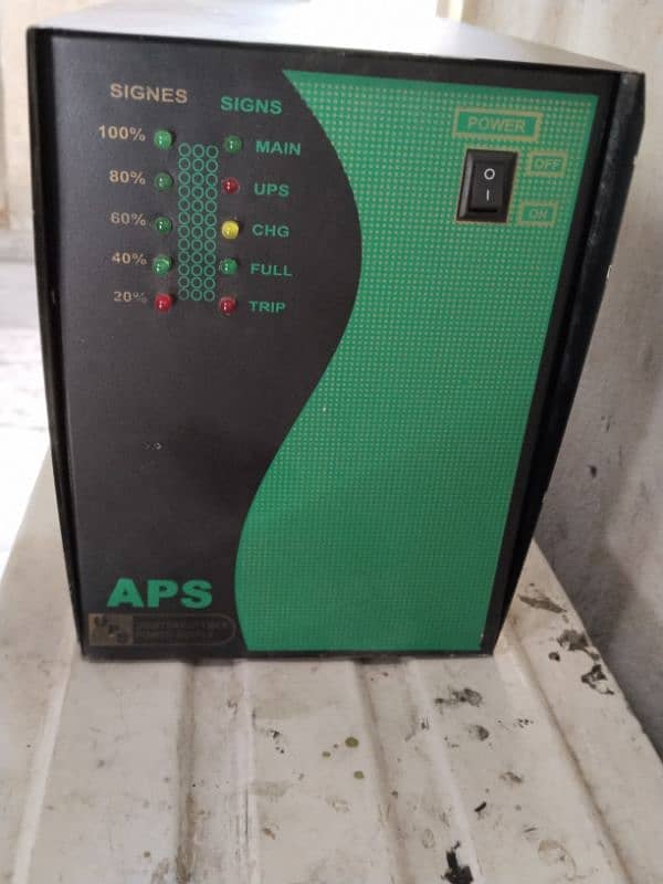 APS UPS 0