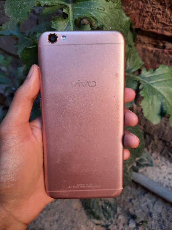 Vivo Y67 4/64Gb Mobile 4G / Not oppo vivo infinix tecno iphone 2