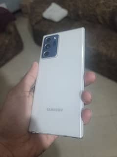 Samsung Note 20 Ultra