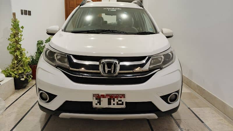 Honda BR-V S 2018 0