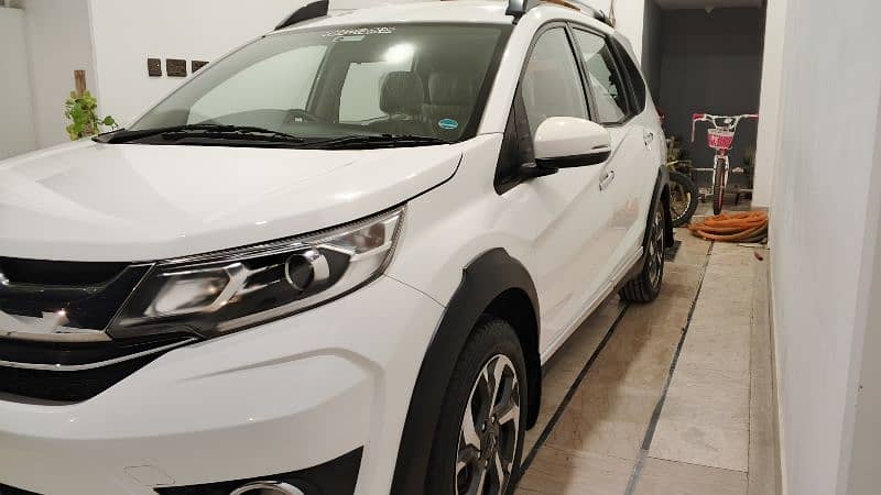 Honda BR-V S 2018 2