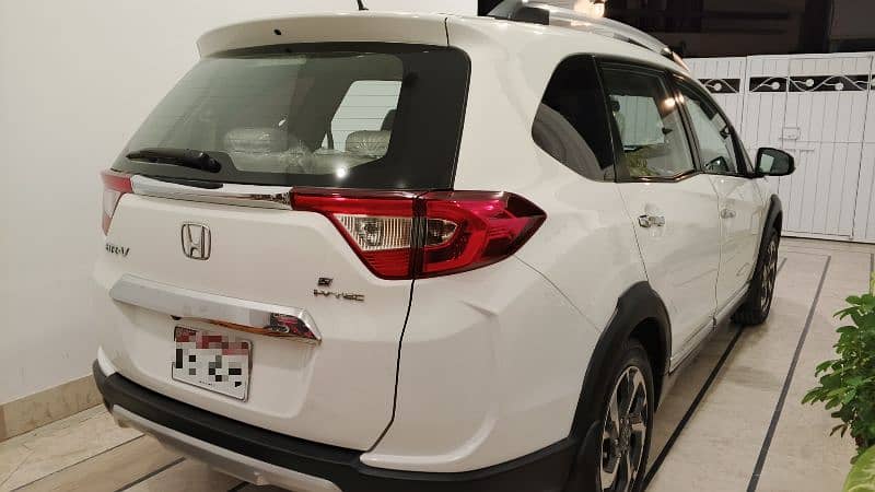 Honda BR-V S 2018 5