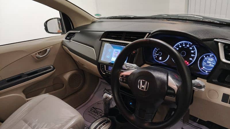 Honda BR-V S 2018 6