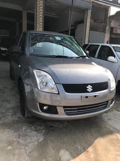 Suzuki Swift 2013