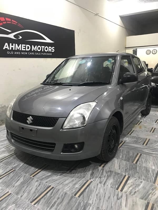 Suzuki Swift 2013 12