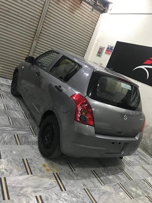 Suzuki Swift 2013 13