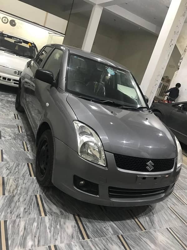 Suzuki Swift 2013 15