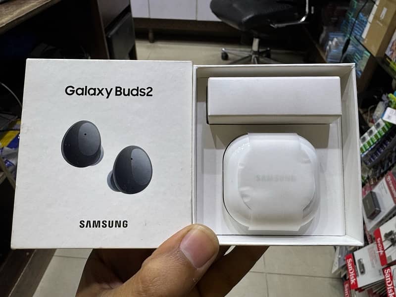 Samsung Buds 2 Pro 0