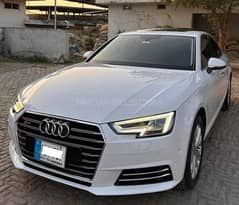 Audi A4 2018 S-Line Competition For sale