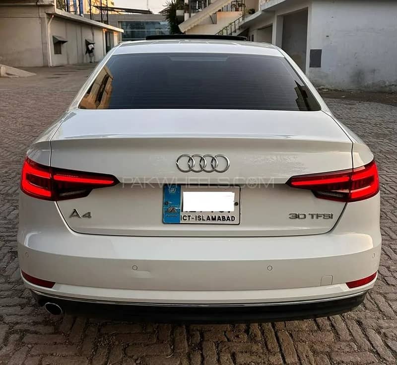 Audi A4 2018 S-Line Competition For sale 2