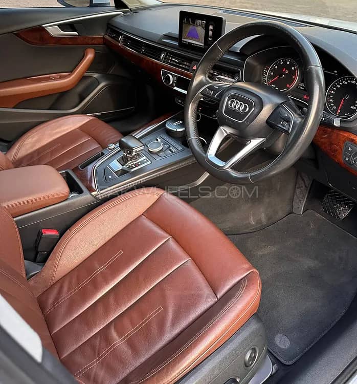 Audi A4 2018 S-Line Competition For sale 6